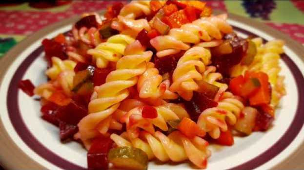 Video Простейший салат для ежедневного приготовления ( постный ) но попробовать стоит!!! su italiano