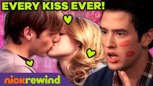 Video Every KISS Ever on Big Time Rush! 💋 NickRewind in English