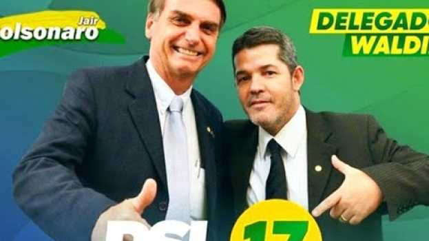 Видео Líder do PSL volta a atacar Bolsonaro: 'eu não menti. Ele me traiu. Então, é vagabundo' на русском