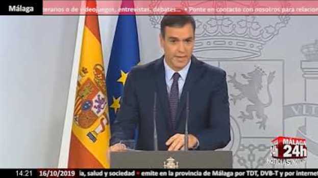 Video Noticia - Gobierno asegura que los incidentes en Cataluña están provocados por grupos "coordinados" su italiano
