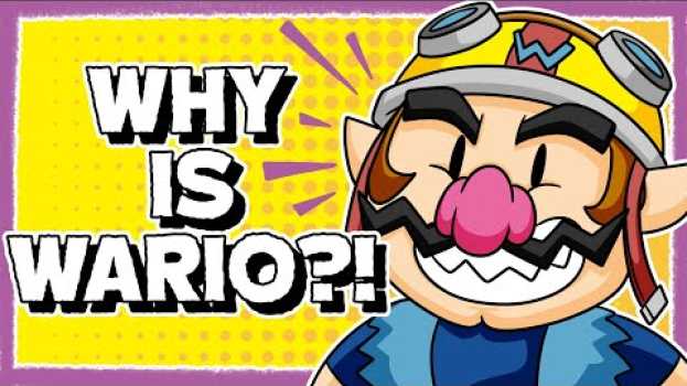 Video Why is Wario? Just...WHY?! em Portuguese
