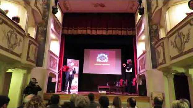 Video Teatro della Concordia, Edoardo Brenci, 25 anni per la gestione di un bene culturale. in English