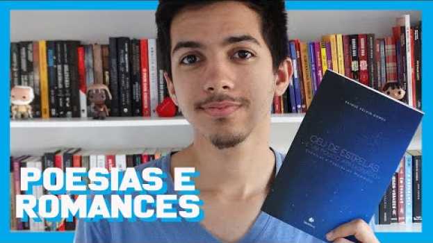 Video POESIAS SOBRE O DIA A DIA | Céu de estrelas e um Pouco Apaixonado, de Kaique Kelvin Gomes en Español
