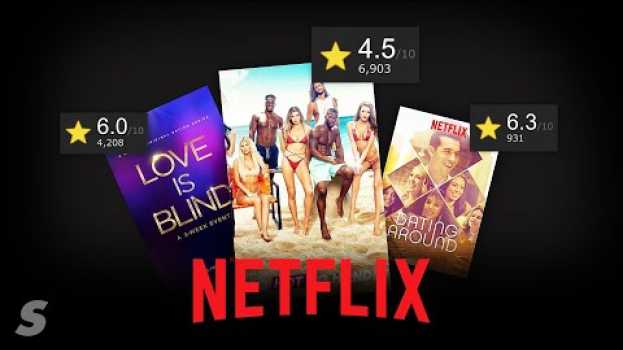 Video Warum Netflix jetzt auch schlechte Shows macht in Deutsch