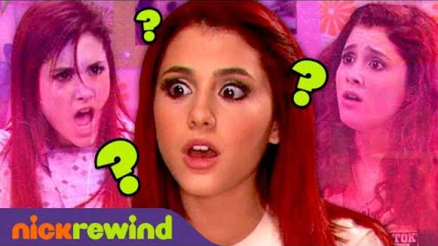 Video Cat Being Clueless for 6 and a Half Minutes ? Ariana Grande | Victorious em Portuguese