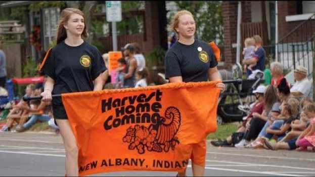 Video New Albany NOW: Harvest Homecoming 2019 em Portuguese