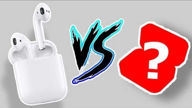 Video НЕ бери AirPods, а ВОЗЬМИ ЭТО?! in English