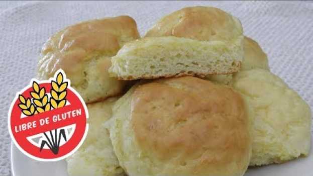 Video Pan sin gluten esponjoso y elástico | La mejor receta del mundo na Polish