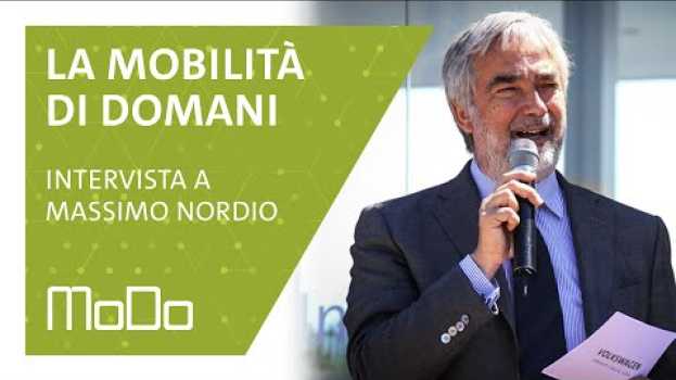 Видео La Mobilità di Domani secondo Volkswagen Group Italia на русском
