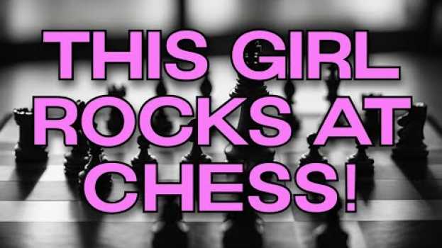 Video The Queen's Gambit – Book to Viral TV Series en français