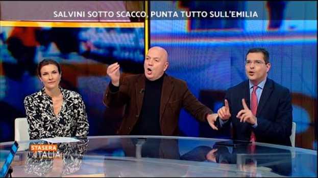 Video Tutti d'accordo con Rizzo (PC): Centro-sinistra e centro-destra sono la stessa cosa! su italiano