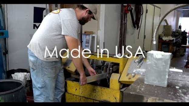 Video How it's Made—Proudly Made in USA—ShotKam Camera em Portuguese