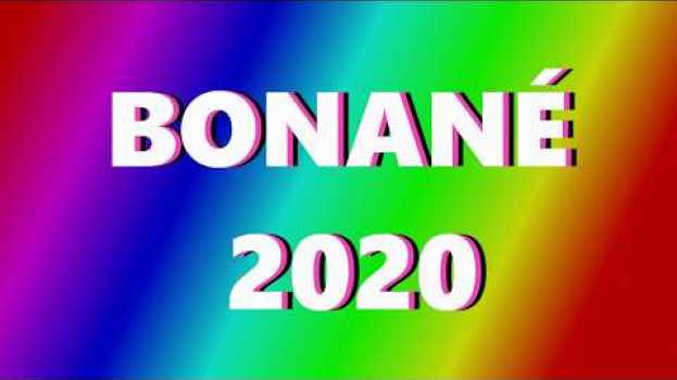 Video Koloré - BONANÉ 2020 ! (Bonne année pour le nouvel an) in English