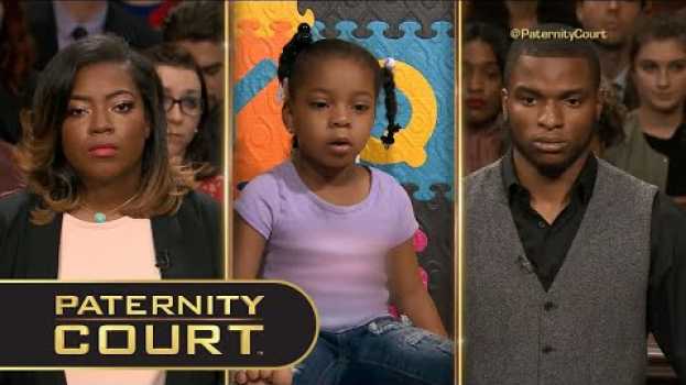 Video Random Classmate Told Man He Is Not The Baby Daddy (Full Episode) | Paternity Court en français