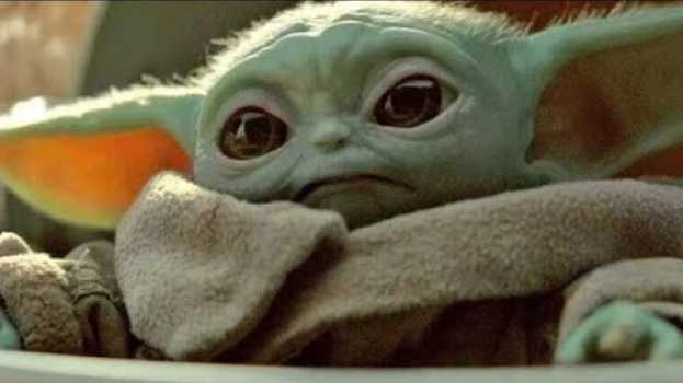 Видео Everything We Know About Baby Yoda's Species на русском
