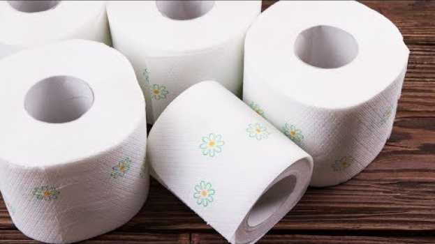 Video The Real Reason People Are Buying A Bunch Of Toilet Paper su italiano