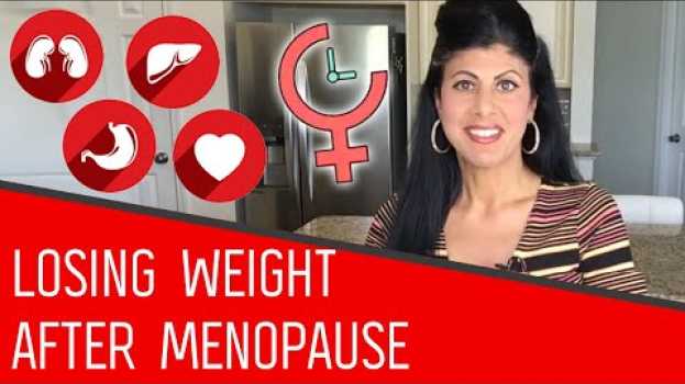 Video How to Lose Weight Around Menopause (Part 2): It's not what you think! na Polish