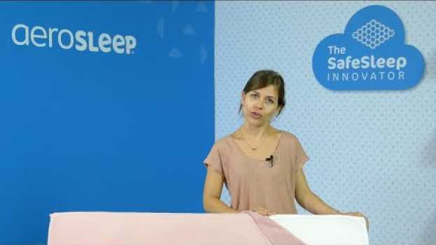 Video Come si prepara un letto AeroSleep? in English