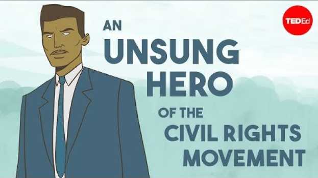 Видео An unsung hero of the civil rights movement - Christina Greer на русском