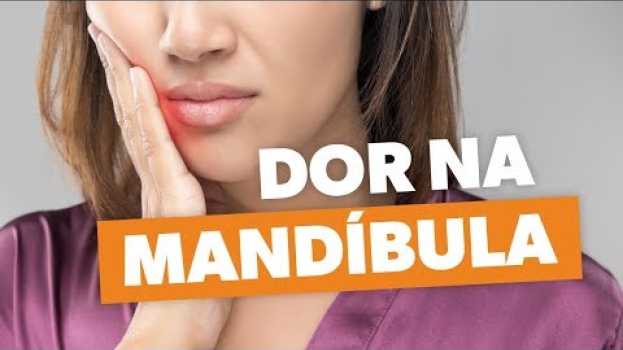 Video Quem trata problemas na Articulação da Mandíbula? em Portuguese