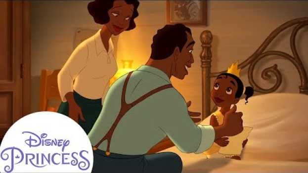 Video Disney Princesses and their Families | Disney Princess na Polish