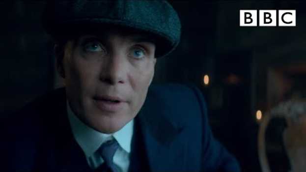 Video There is God and there are the Peaky Blinders - BBC su italiano