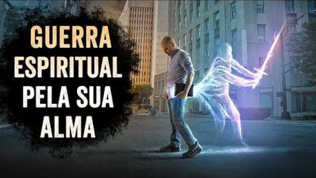 Video É ISSO QUE ACONTECE QUANDO VOCÊ ENTREGA SUA VIDA PARA JESUS! - Momento com Deus em Portuguese