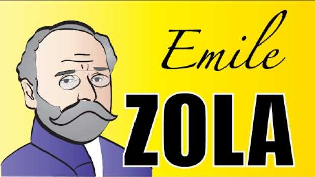 Video Emile Zola Sa vie - Biographie na Polish