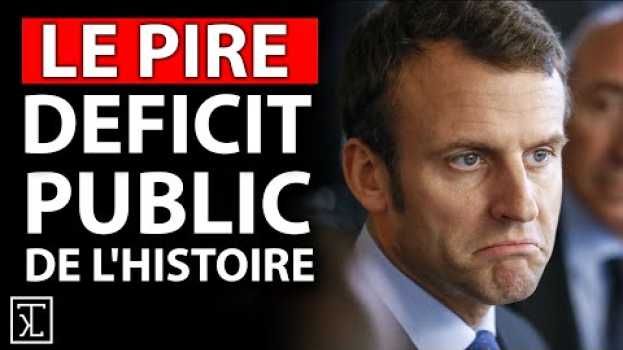 Video Dette Publique : La France est-elle en état de quasi faillite ? su italiano