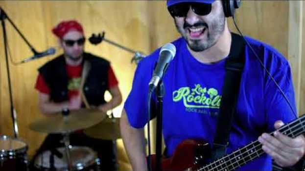 Video Los Róckolis - Suena Así - En vivo en Sala Berro su italiano