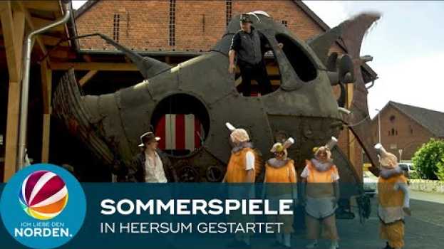 Video 30-jähriges Jubiläum: Heersumer Sommerspiele sind gestartet in Deutsch