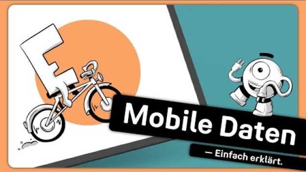 Video Mobile Daten - Einfach erklärt. en Español