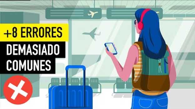 Video NUNCA HAGAS ESTO ❌ EN EL AEROPUERTO ✈ | Ceci de Viaje en Español