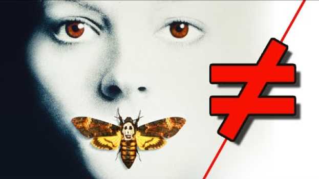Video The Silence of the Lambs - What's the Difference? na Polish
