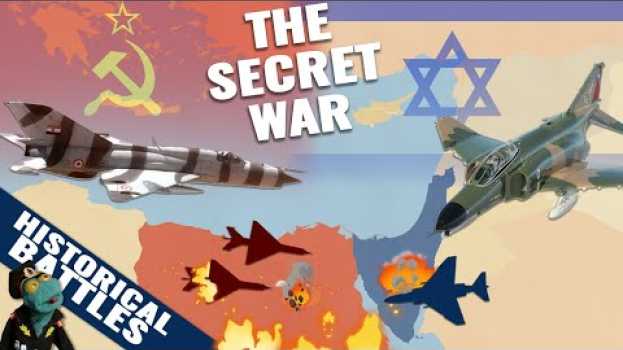 Video The Secret War: When Israel fought the Soviet Union em Portuguese