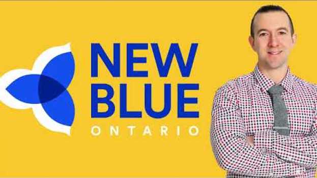 Video It's Time For Change - Matt Millar - New Blue Party - Elgin-Middlesex-London na Polish