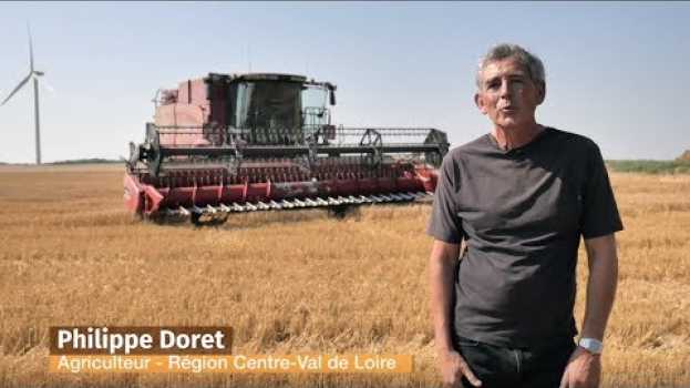 Video Comment les agriculteurs protègent-ils la biodiversité ? | Passion Céréales en français