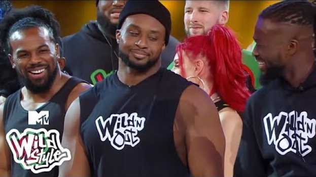 Video New Day Speechless After Getting Slain By Conceited 😱🔥Wild 'N Out in Deutsch