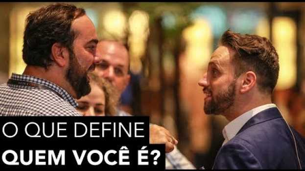 Video O Que Define Quem Você É? | Pedro Superti en Español