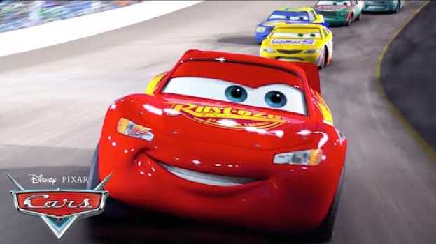Video Opening Race from Cars! | Pixar Car en français