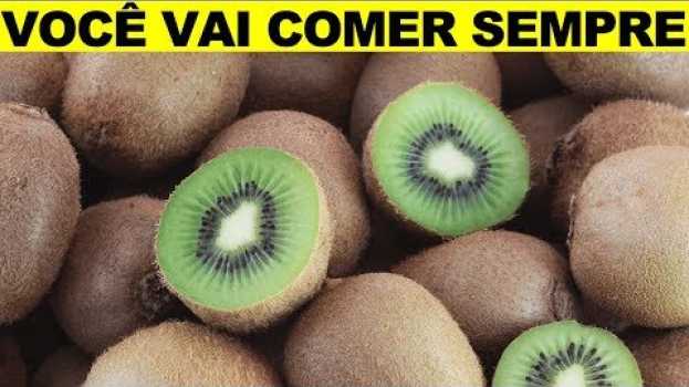 Video 🥝 Coma Kiwi Por 30 Dias e Isso Vai Acontecer Com seu Corpo!! 🥝 in English