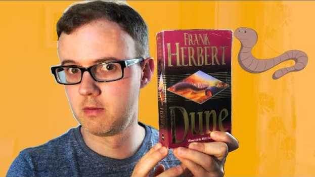 Video BOOK REVIEW: Dune, by Frank Herbert na Polish