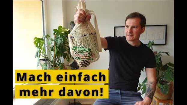 Video 7 Kleinigkeiten, die mich glücklich machen in Deutsch