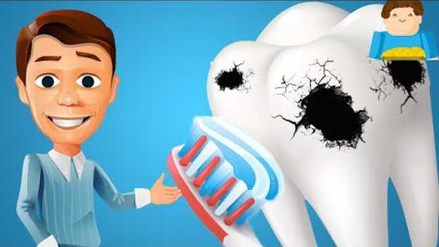 Video Что, если никогда не чистить зубы? | Plushkin su italiano