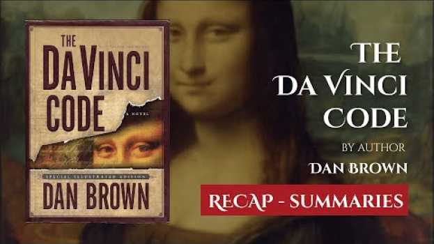 Video [Episode 12] The Da Vinci Code by Dan Brown | Summary | Audiobook su italiano