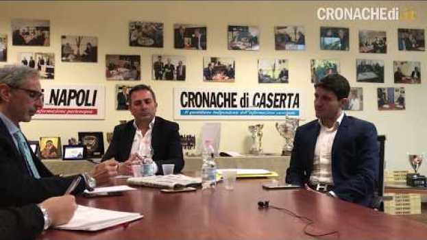 Видео Gricignano di Aversa (Caserta), i candidati presentano il loro programma elettorale. на русском