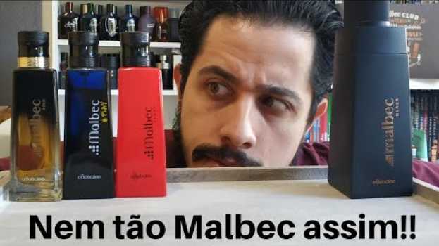 Video Tudo que você precisa saber sobre a linha Malbec (Parte 2) em Portuguese