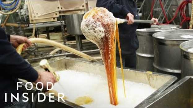 Video How Real Vermont Maple Syrup Is Made | Regional Eats en Español