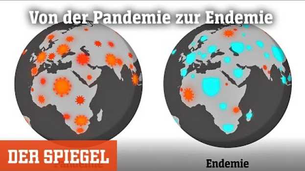 Video Von der Pandemie zur Endemie: Wie kommen wir da jemals wieder raus? | DER SPIEGEL su italiano