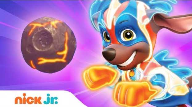 Video PAW Patrol Mighty Pups Charged Up ⚡Ep. #6 🐶Nick Jr. em Portuguese